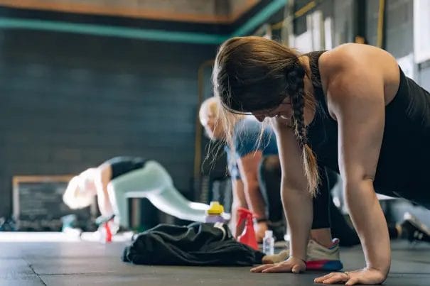 Ironclad Performance Group Pushups