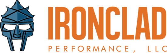 Ironclad Performance Logo